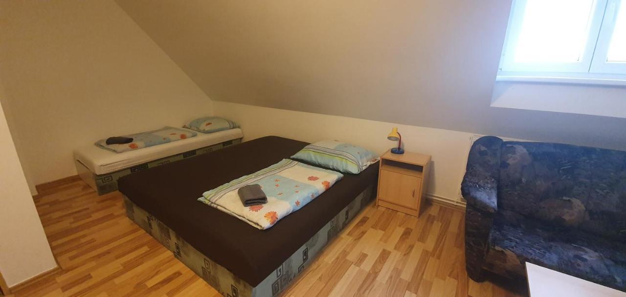 Pod Vinici Affittacamere Mikulov